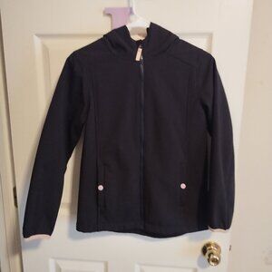 Cat & Jack insulated rain jacket